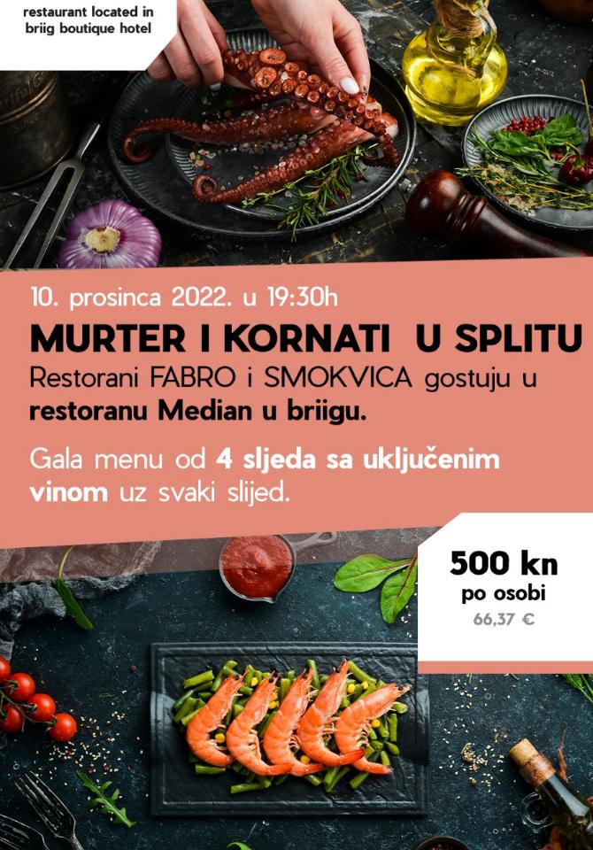 Murter & Kornati in Split