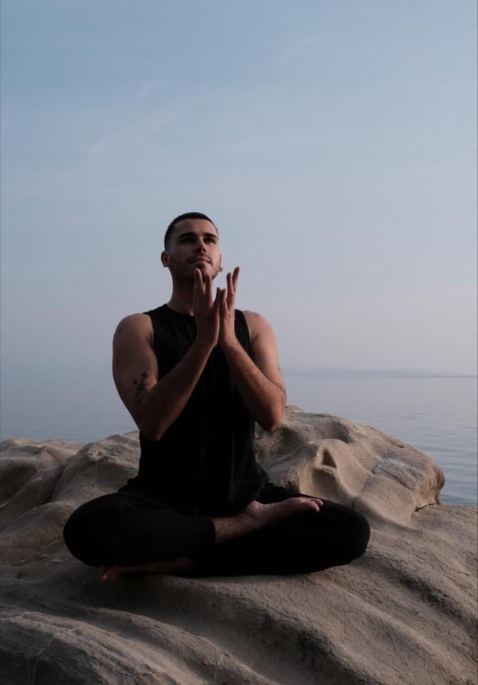 Workshop Chair Yoga