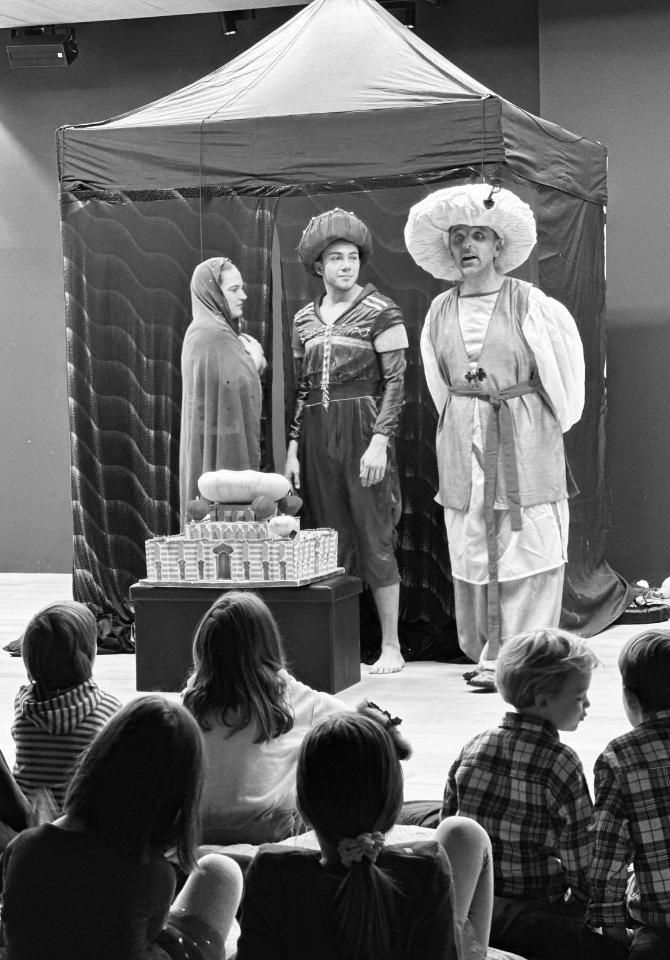 Family Easter events