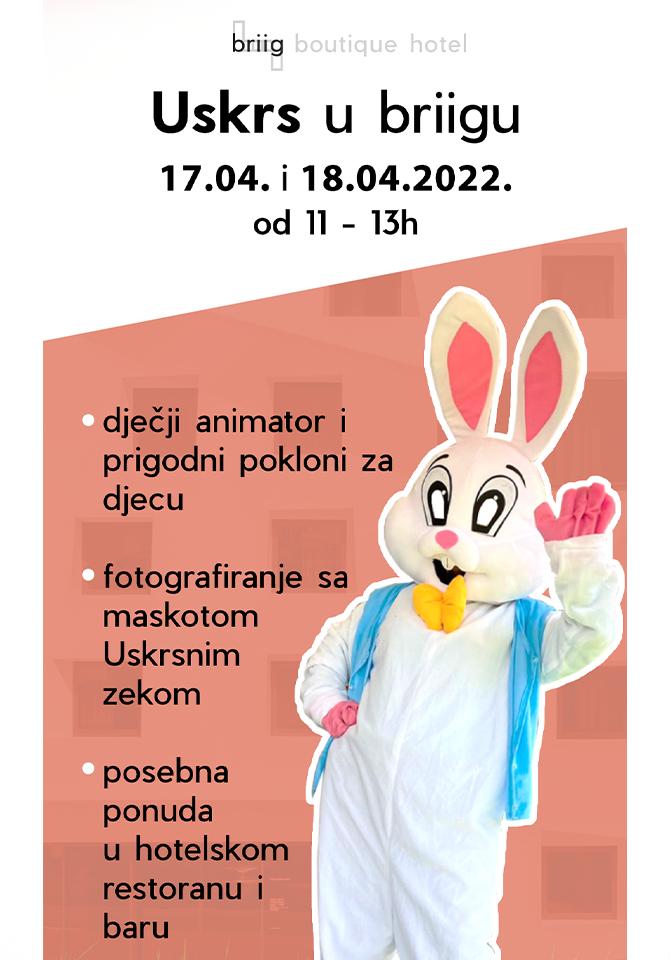 Easter in briig