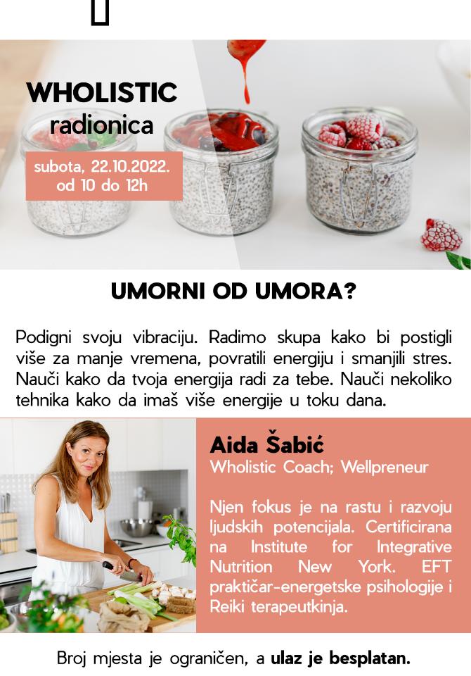 Wholistic Workshop