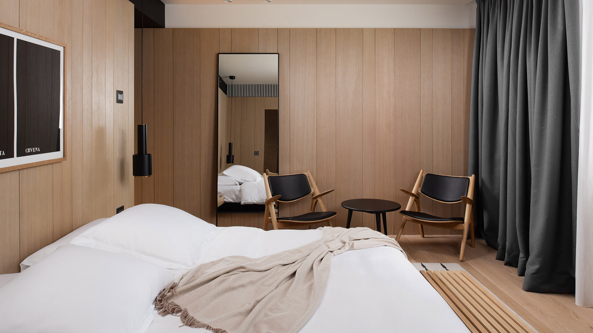 Briig Hotel Croatia - Superior double/twin soba s pogledom na grad