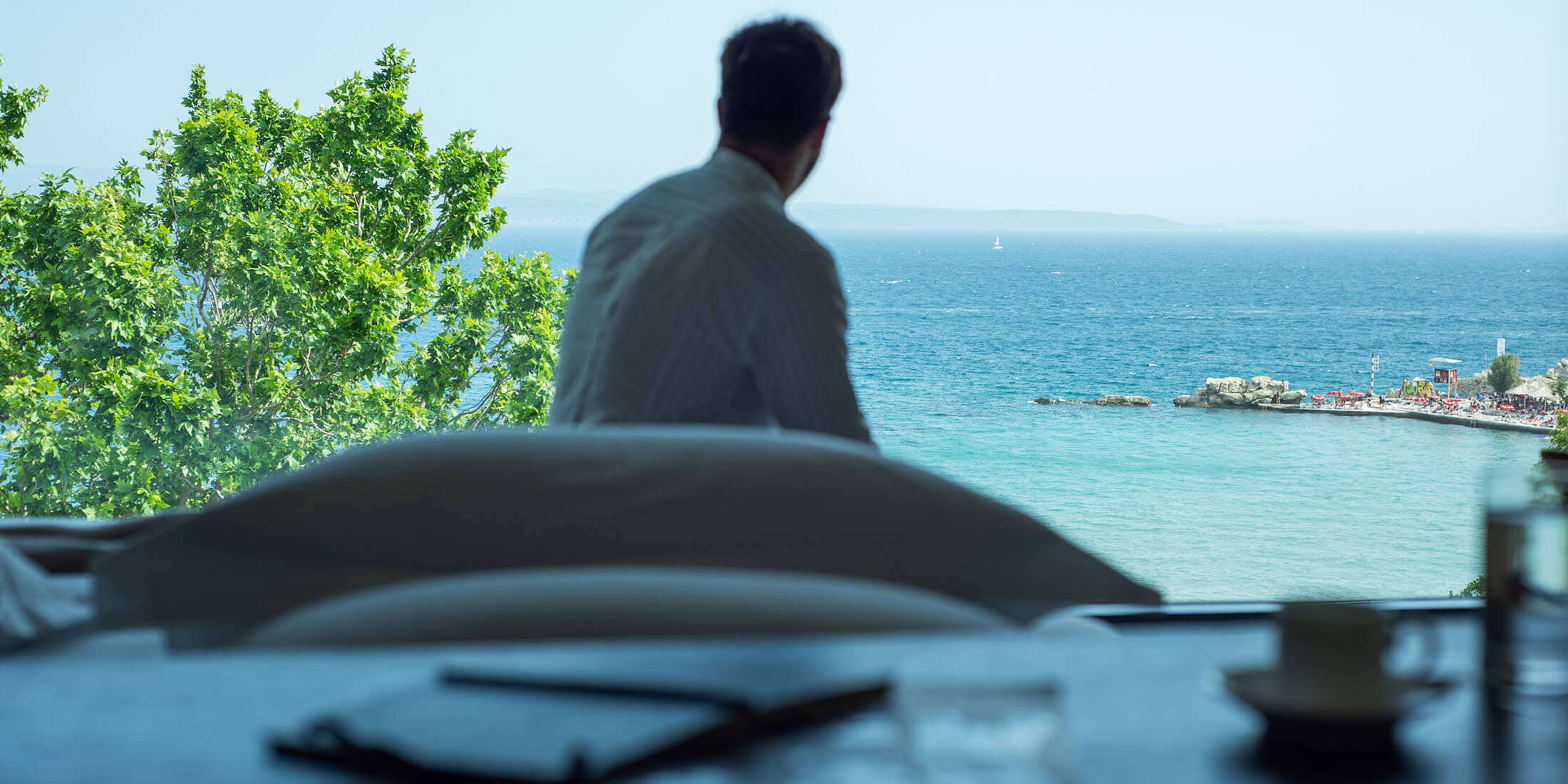 Briig Hotel Croatia - Deluxe soba s panoramskim pogledom