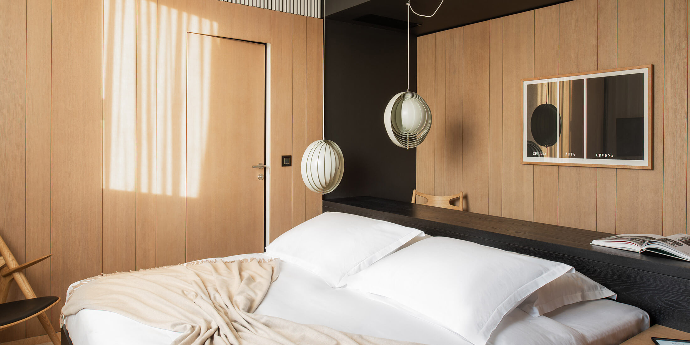 Briig Hotel Croatia - Superior double soba s pogledom na more