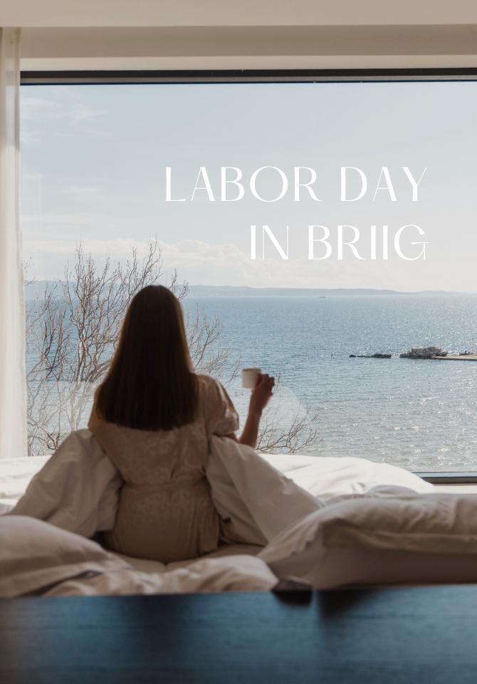 Labor Day in briig