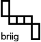 logotip briig